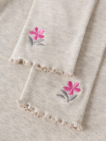 NAME IT Leggings Dari Peyote Melange